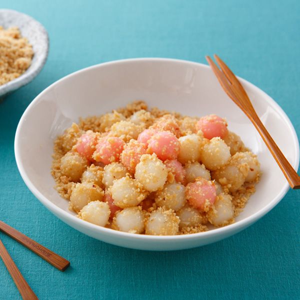 湯圓小麻糬