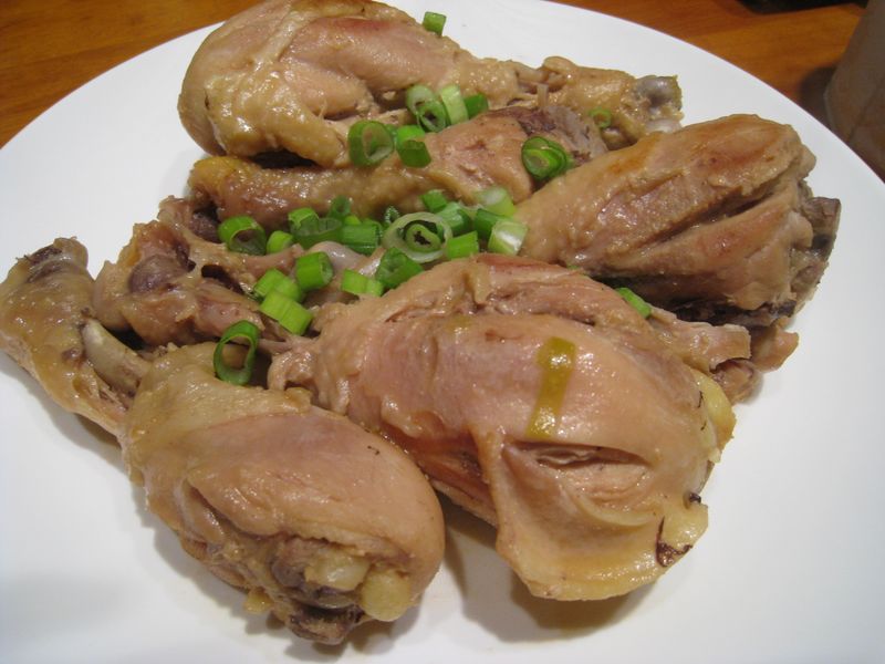 【粉豬兒】味噌雞腿