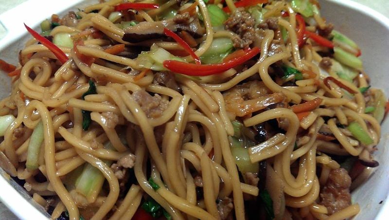 炒 麵