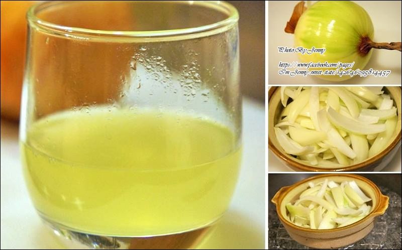 蒸洋蔥湯