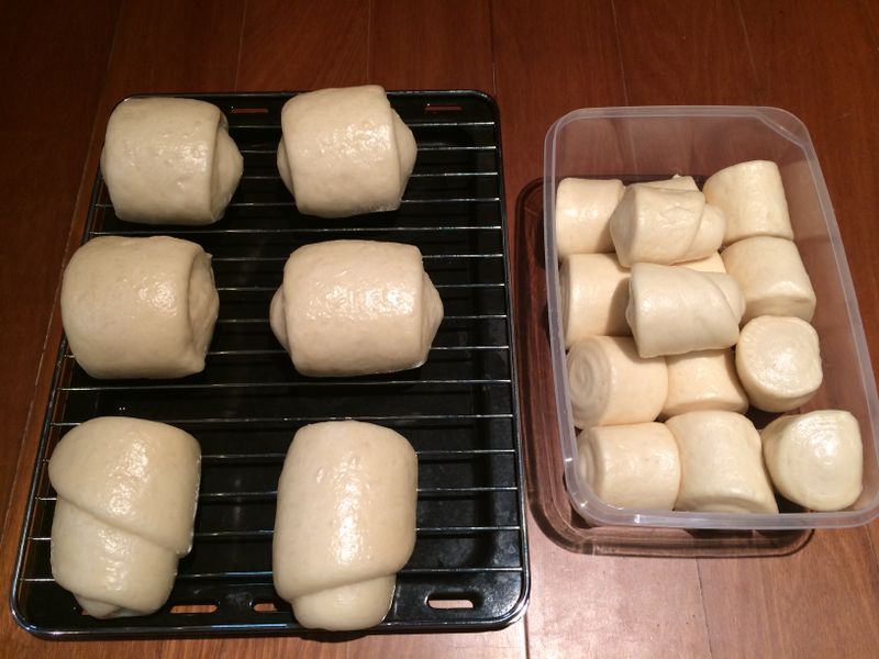 鮮奶饅頭