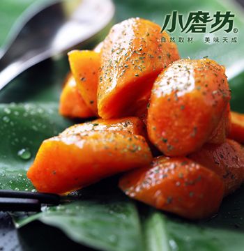 蜜汁肉桂糖薯