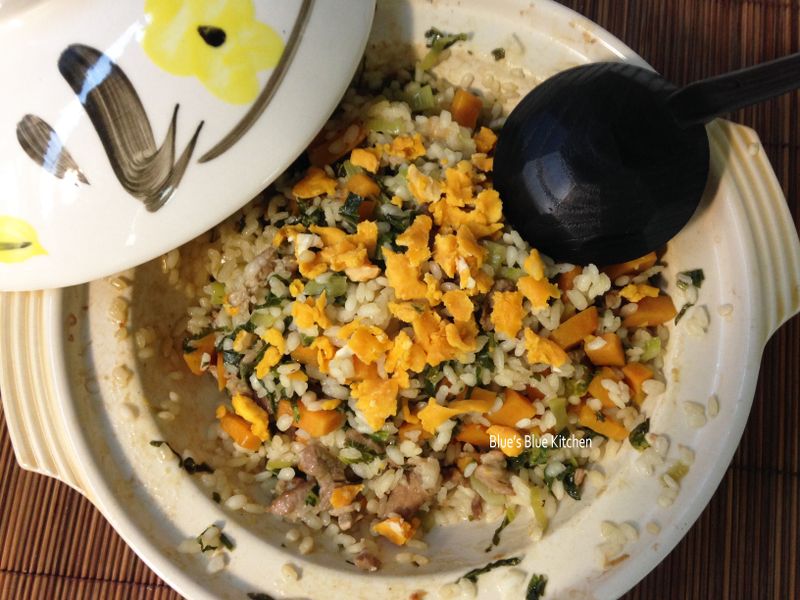金沙菜飯[台灣良質米]