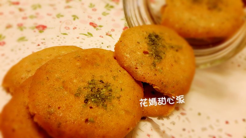 海苔酥餅