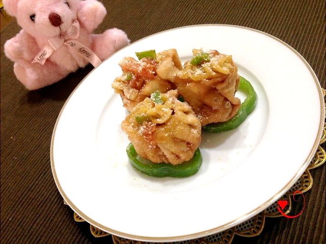 義式咖哩麵盅(雙吃)[牛頭牌咖哩塊]