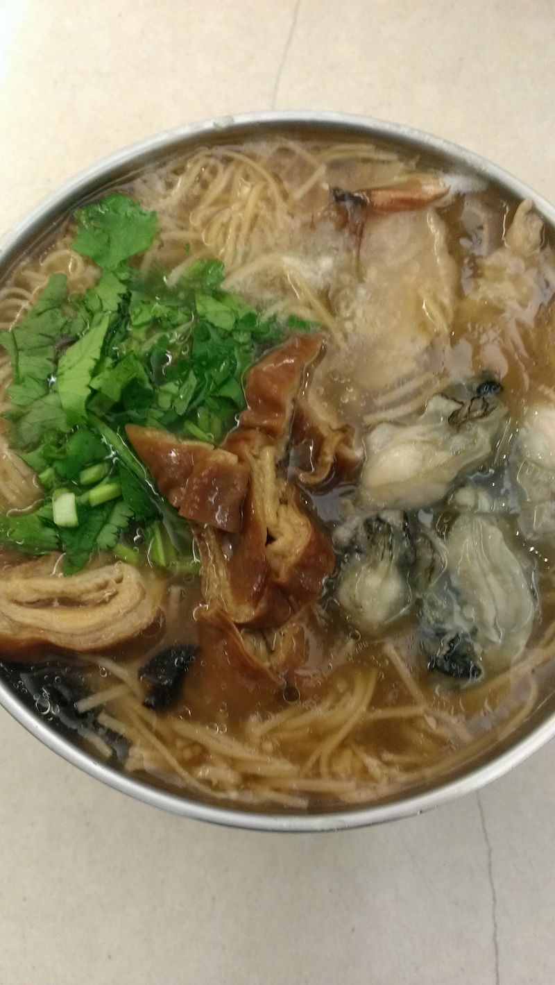 無敵三味麵線