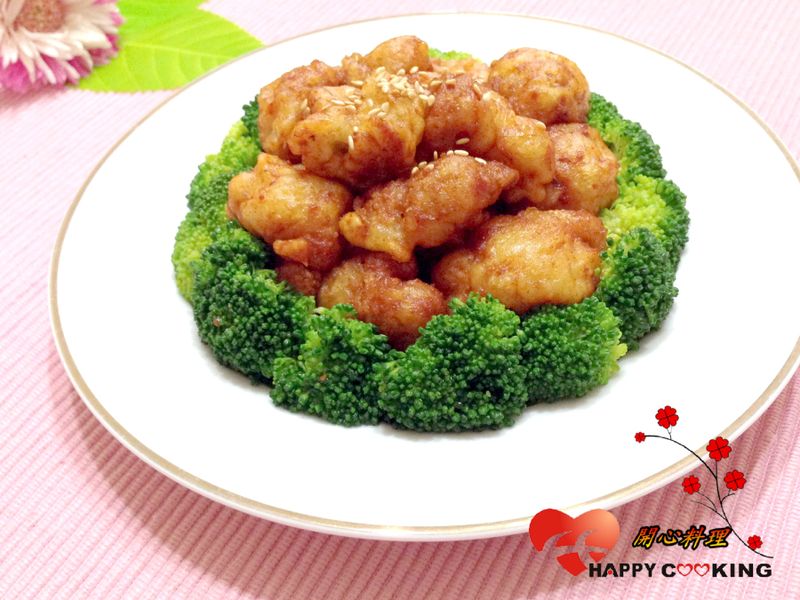 雙味花菜