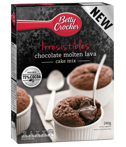 Chocolate Molten Lava Cake