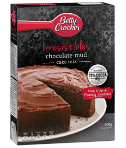 Chocolate Mud