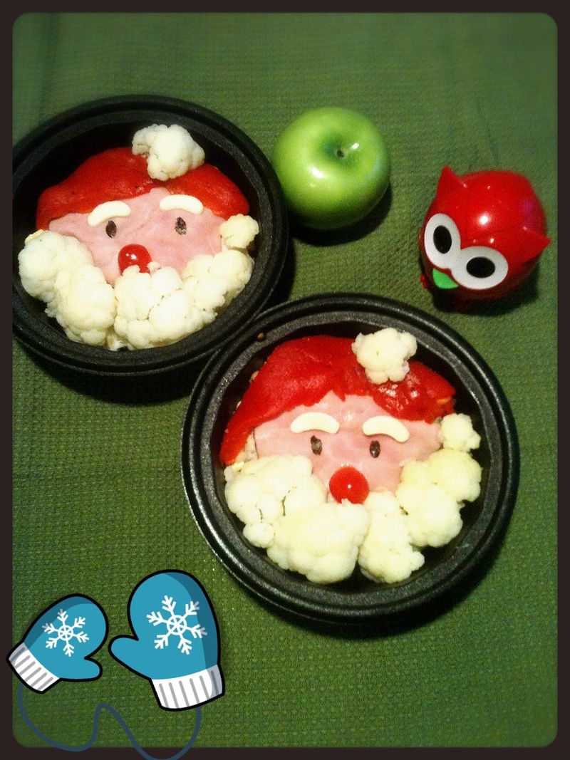 聖誕歐吉桑