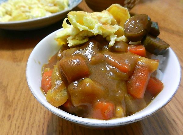愛吃咖哩[牛頭牌咖哩塊]