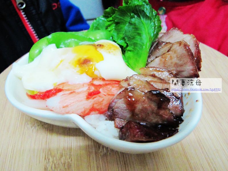 黯然銷魂飯之廣式蜜汁叉燒