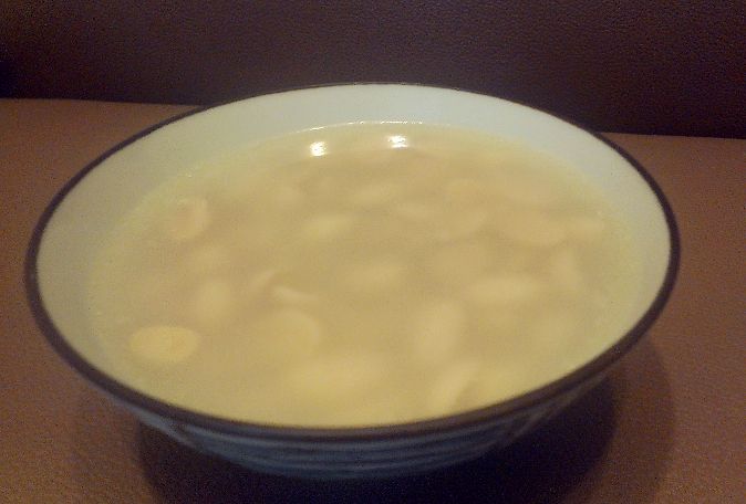古早味花生仁湯