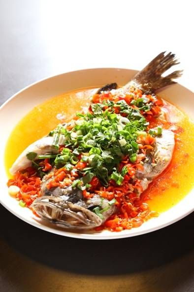剁椒石斑魚