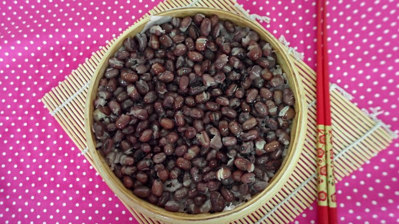 紅豆飯《日正健康廚房》