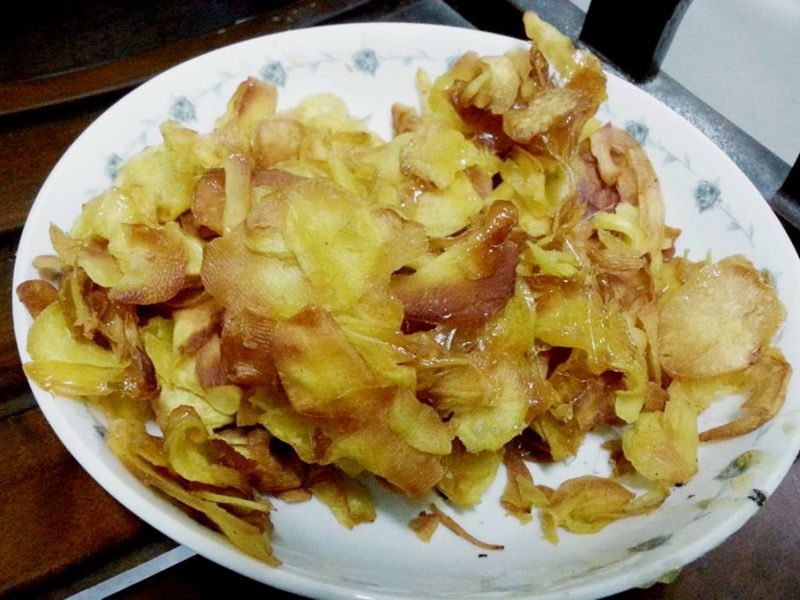 地瓜酥♥想吃自己做~