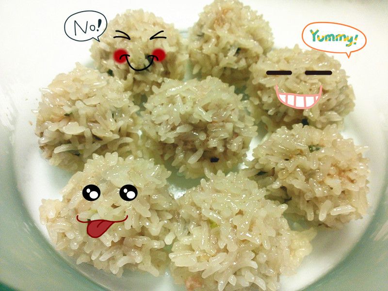 珍珠丸子