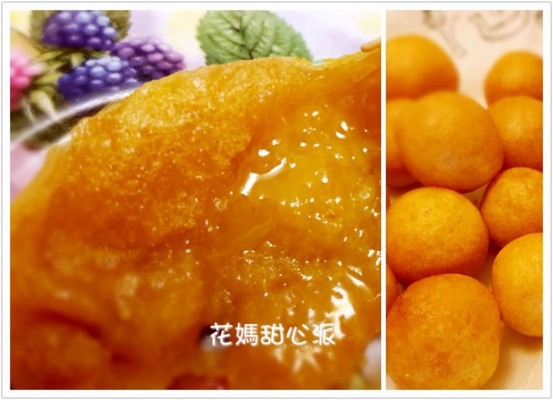 番薯碰
