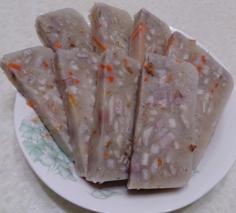 芋頭糕