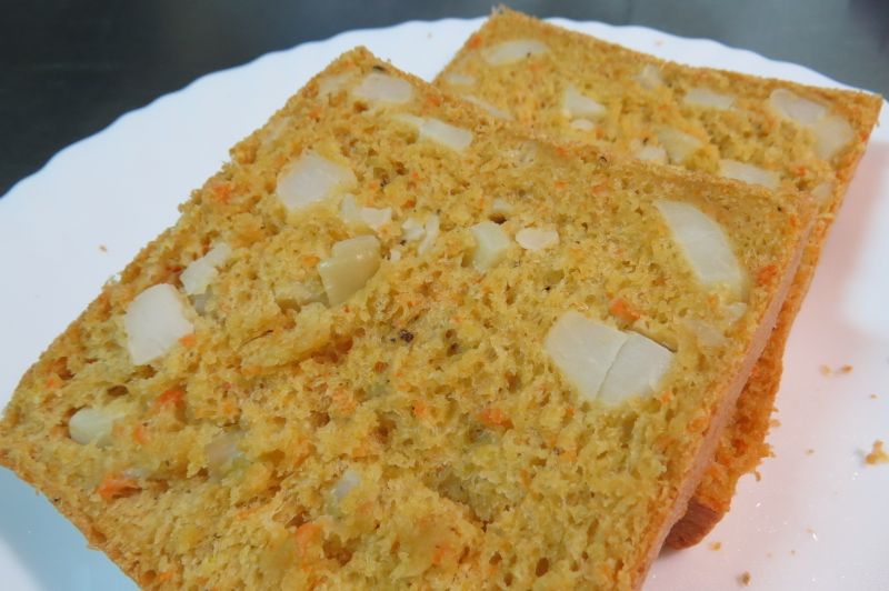 ▊食譜。咖哩土司 ▊