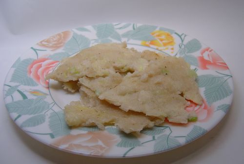 減重煎餅(最新煎法,不用不沾鍋)