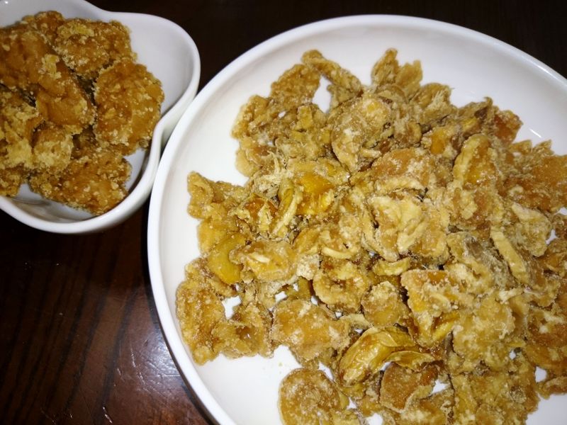 薑母糖