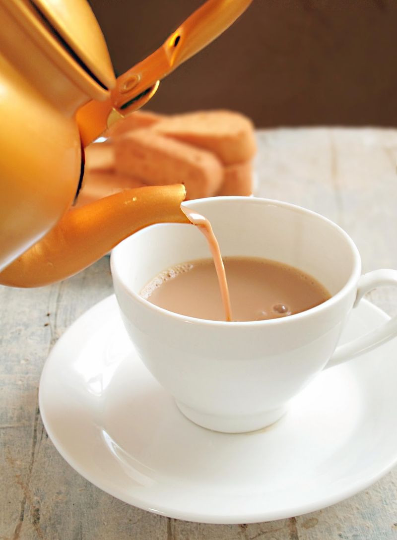 奶茶