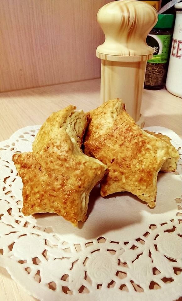 山胡椒司康