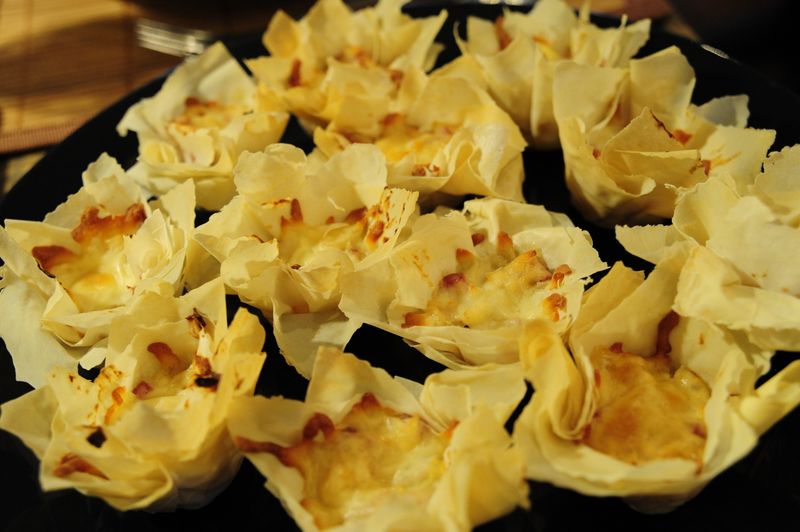 起司香腸一口酥 | Cheese Sausage Crisp