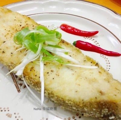 【香煎鱈魚】