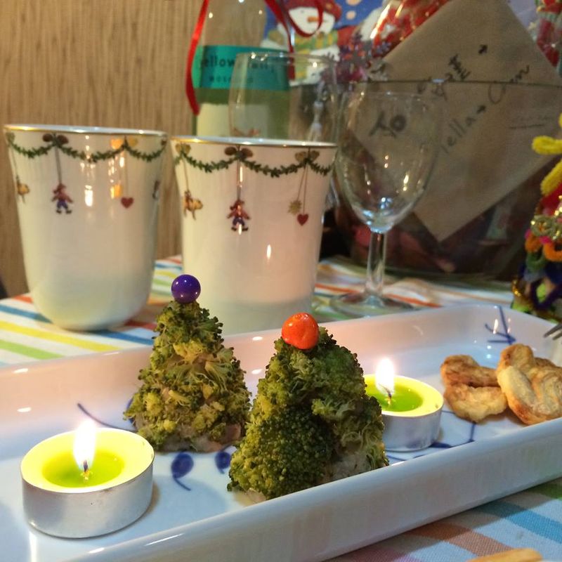 迷你耶誕樹