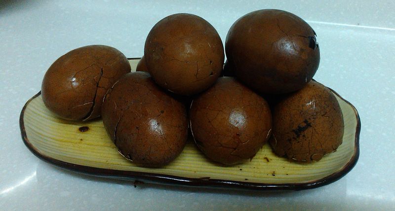 【燉鍋食譜】★超簡單★肉骨茶 茶葉蛋(By全營養萃取鍋)