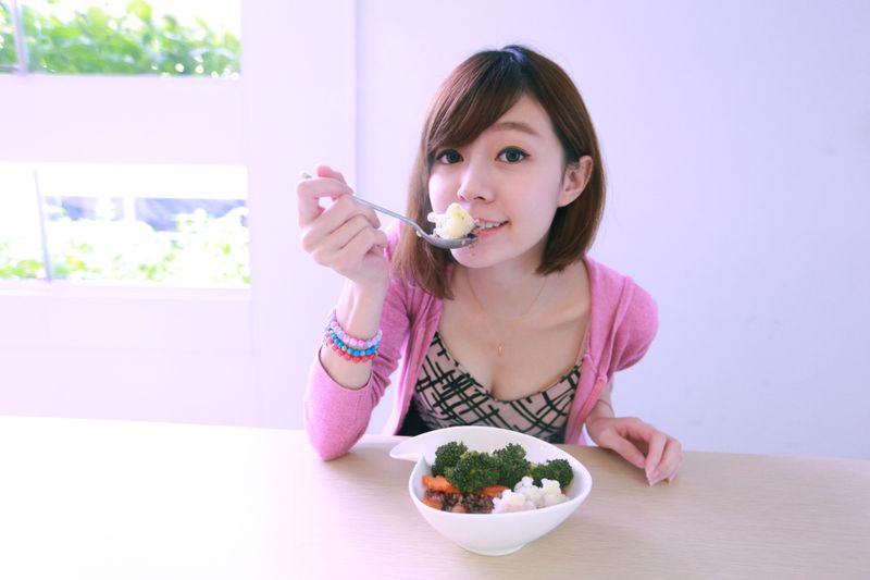 雙色花椰菜飯