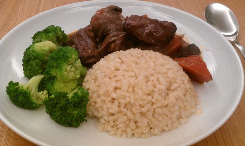 |瑤瑤的部屋|紅酒燉牛肉 Boeuf Bourguignon