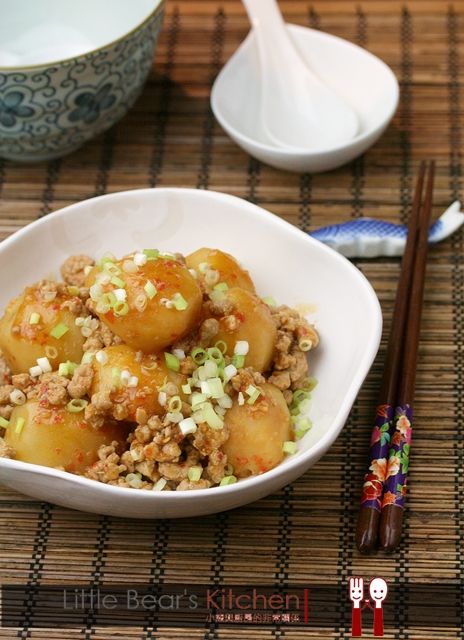 麻婆馬鈴薯