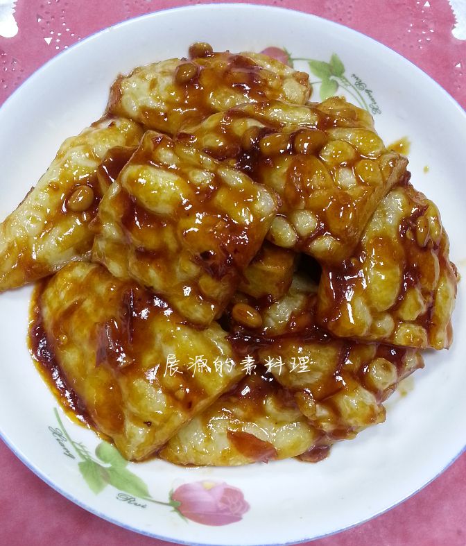豆瓣苦瓜