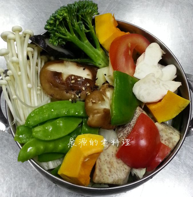 味噌小火鍋