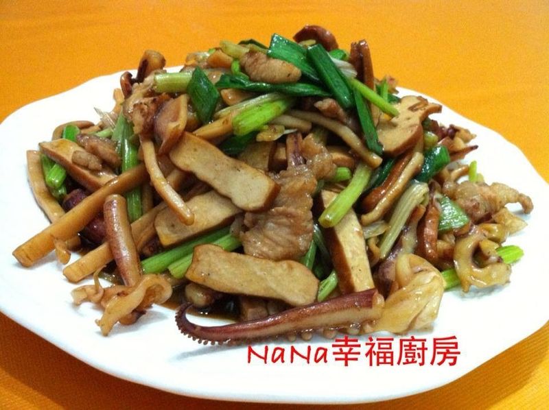永恆的最愛~【客家小炒】