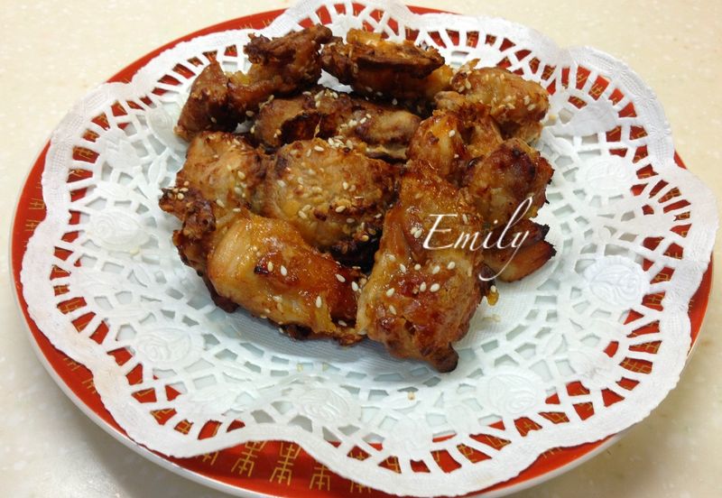 日式唐揚炸雞