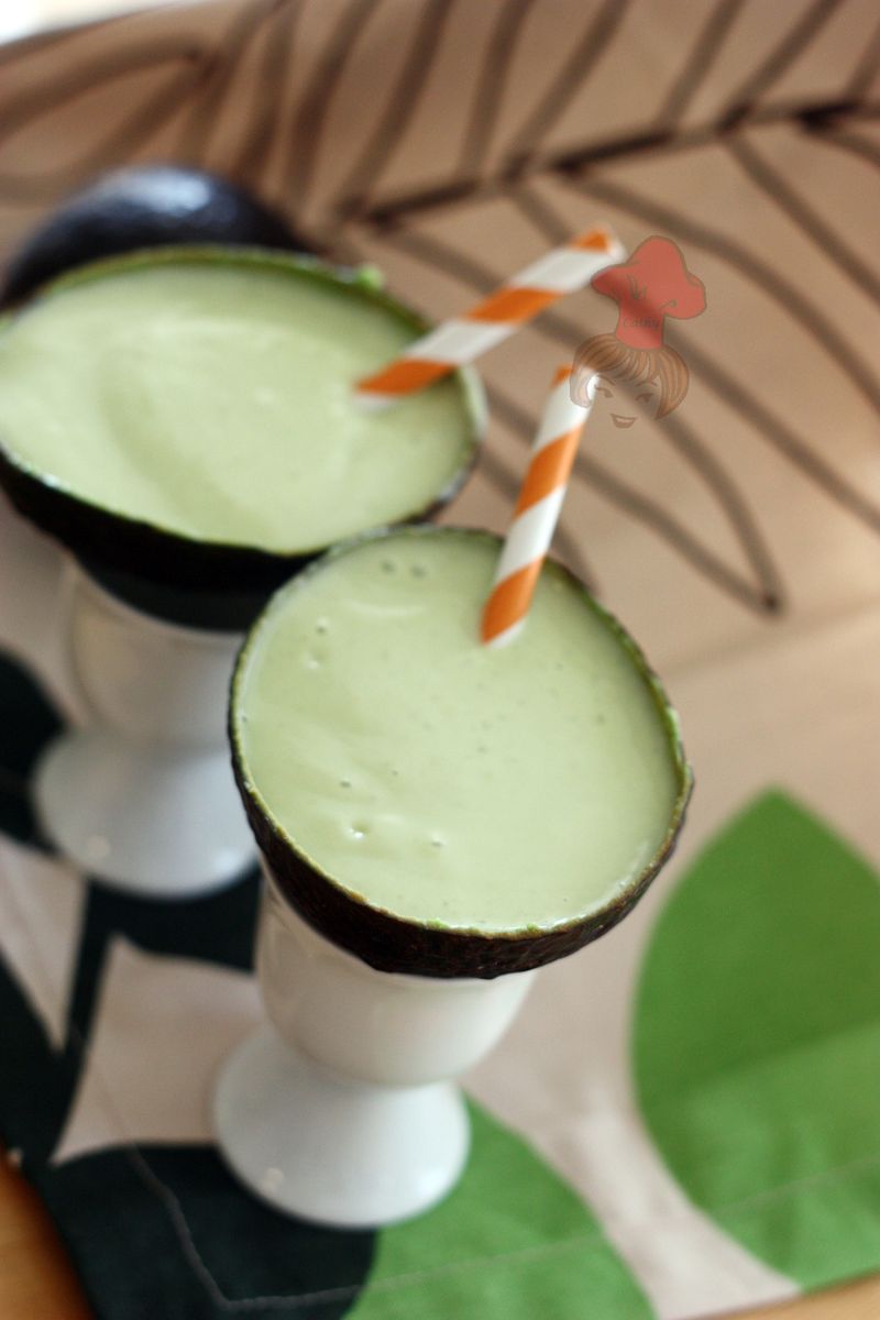 酪梨豆奶 Avocado Shake