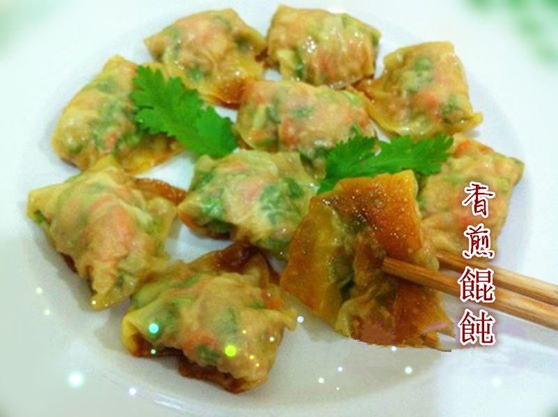 ★香煎肉餃子★