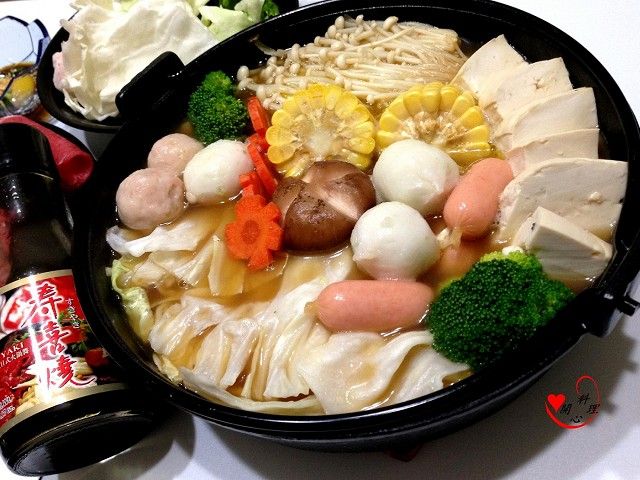 涮涮壽喜鍋【穀盛壽喜燒】
