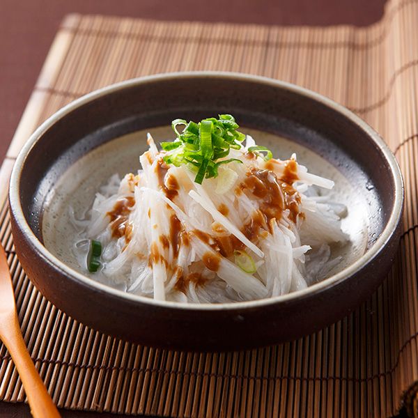 涼拌胡麻山藥(免用油)
