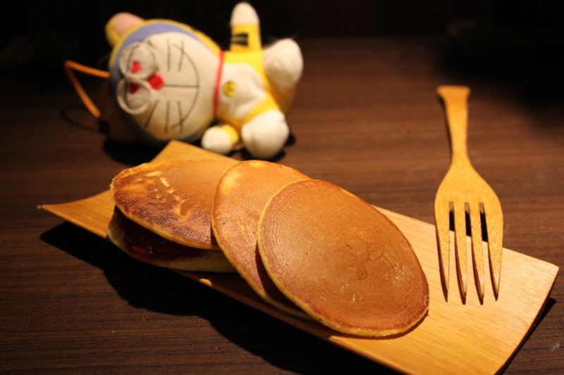 銅鑼燒【味蕾周記】