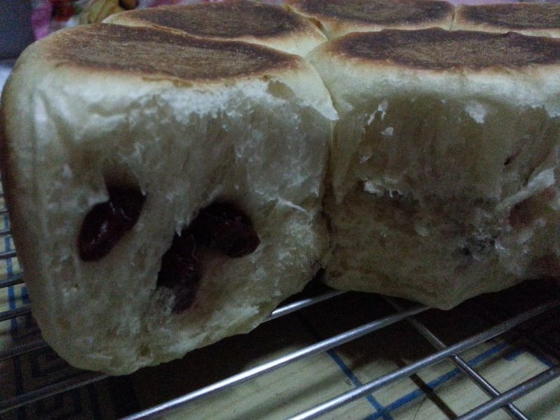 蔓越莓乾餐包