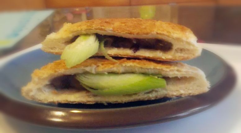 Pita吐司口袋麵包