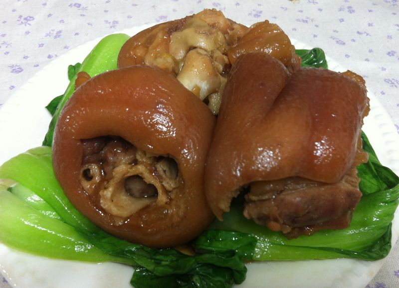 輕鬆上手滷豬腳-淬釀年菜料理