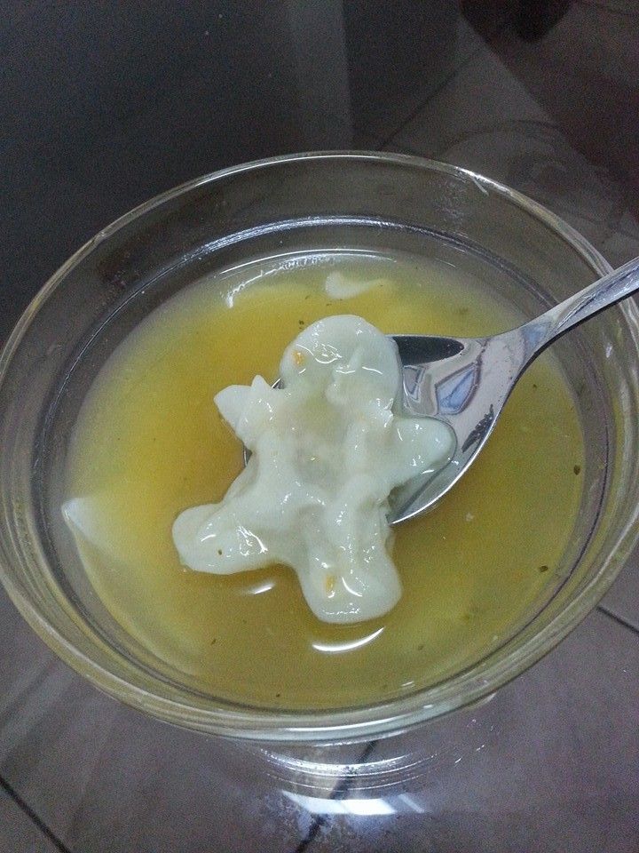 寶寶版:小人餛飩湯
