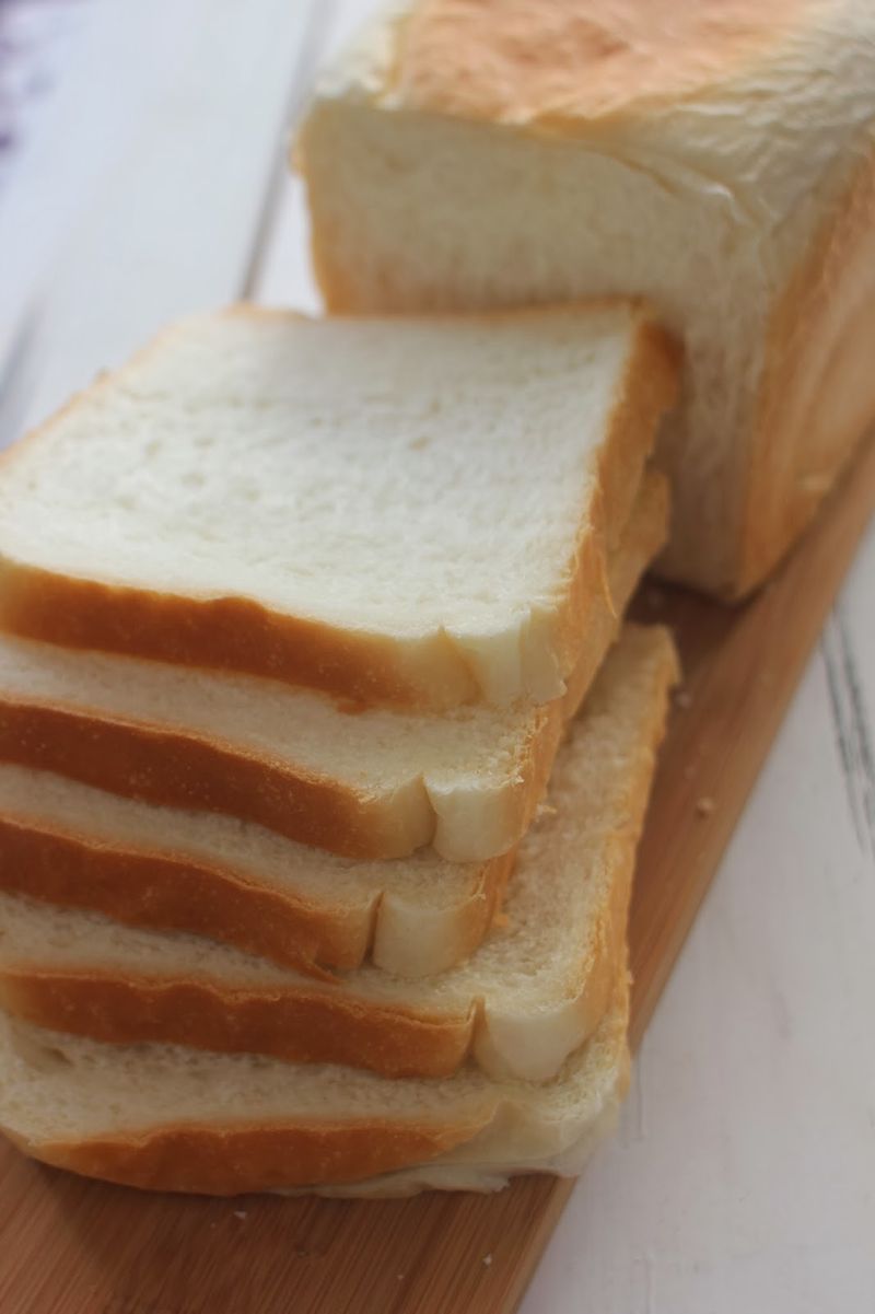 Wubaochun Milk Loaf 吳寶春金牌牛奶吐司