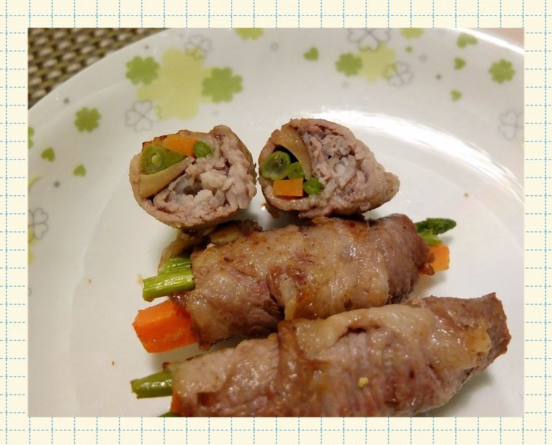 歡喜蛋肉捲